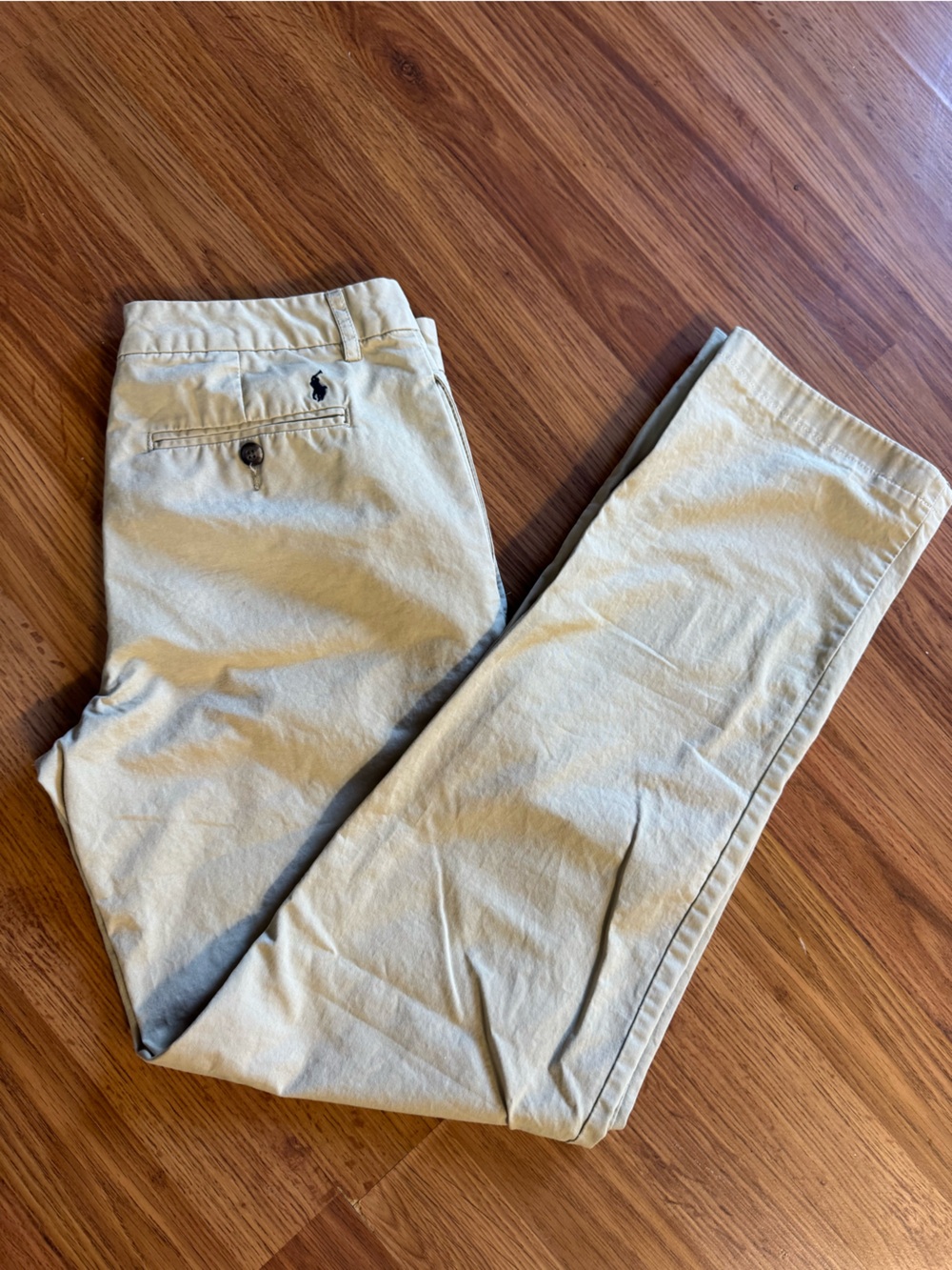 Polo Ralph Lauren Boys’ Chino Pants – Size 18